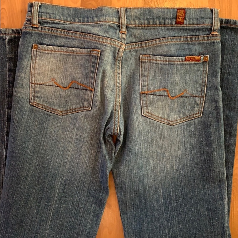 Like new jean!